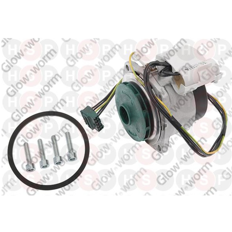 GLOWWORM ULTRACOM 2 30SXI 35CXI BOILER PUMP MOTOR 0020097220 (BRAND NEW)