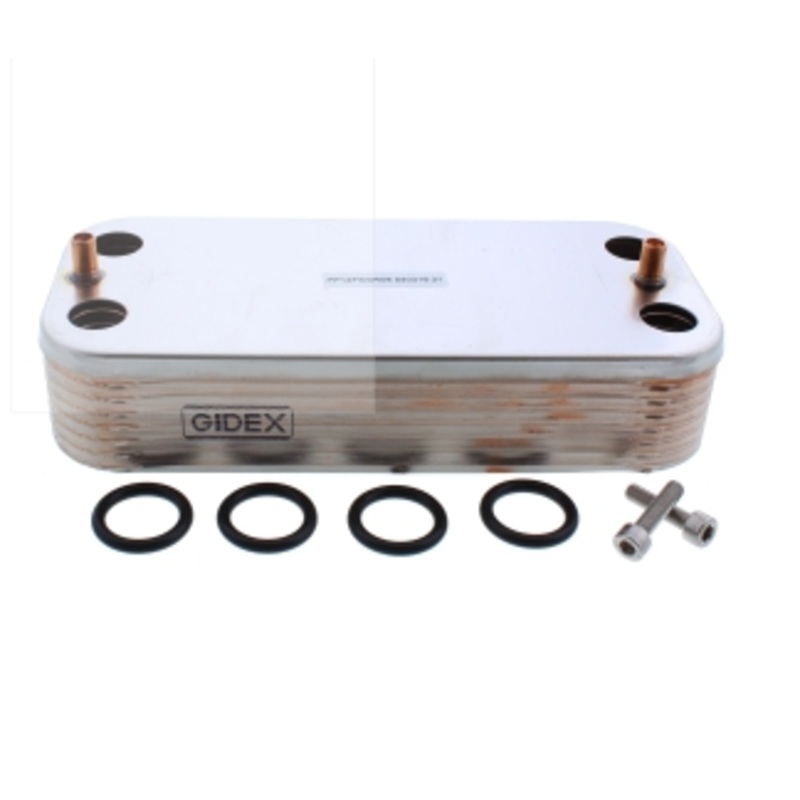 Ideal Plate Heat Exchanger Kit 30kW 175418 – BRAND NEW