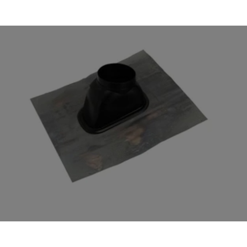 Ideal Universal Weather Collar 100mm 152258- BRAND NEW