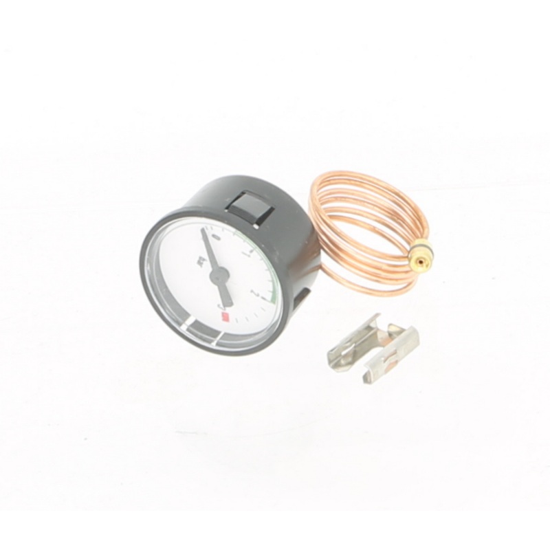 VAILLANT 101271 TURBO MAX VUW 242/2 282/2 362/2 RANGE BOILER PRESSURE GAUGE – New