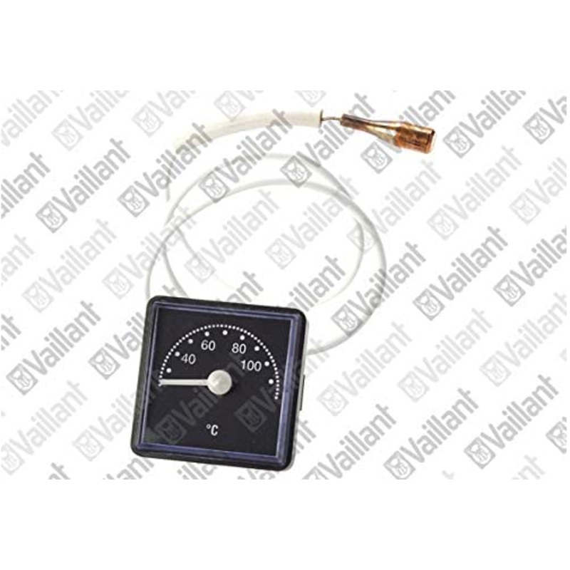 Vaillant 101542 Thermometer VC-W 110 282 E, V/W 64-254 XE (BRAND NEW)