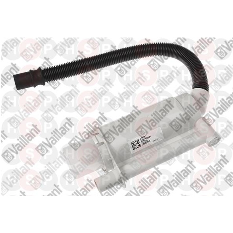 VAILLANT ECOTEC PRO 24 28 SIPHON CONDENSATE TRAP(2012) 0020141344 WAS 0020184119 (BRAND NEW)