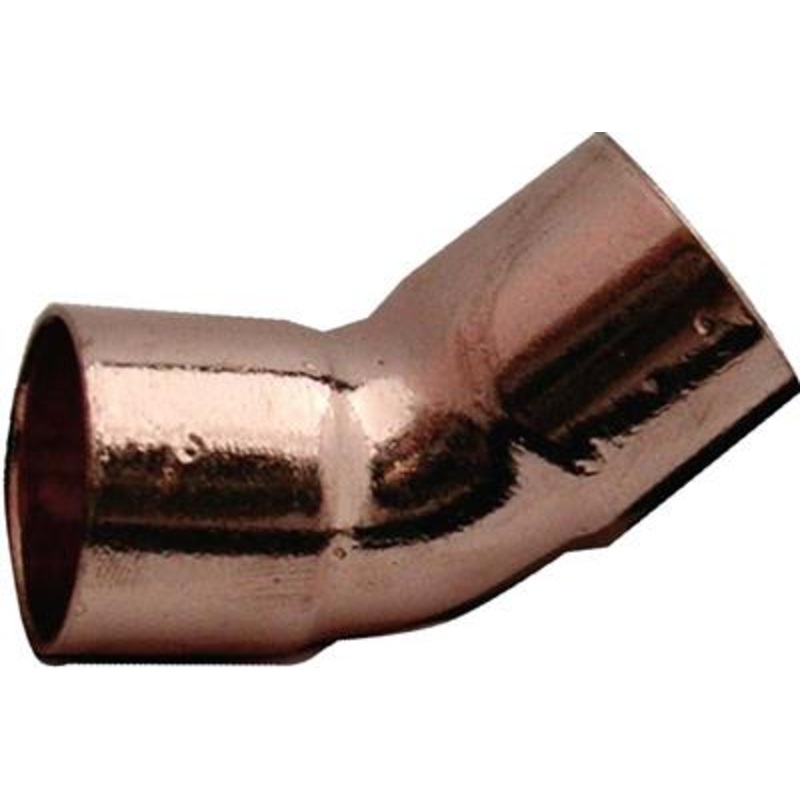 Efe/45-28 ENDFEED 28MM ELBOWS 45 DEGREE