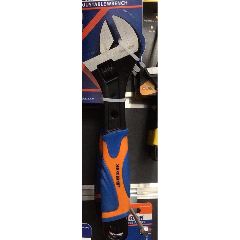 kB-awsj00010 10 adjustable spanner