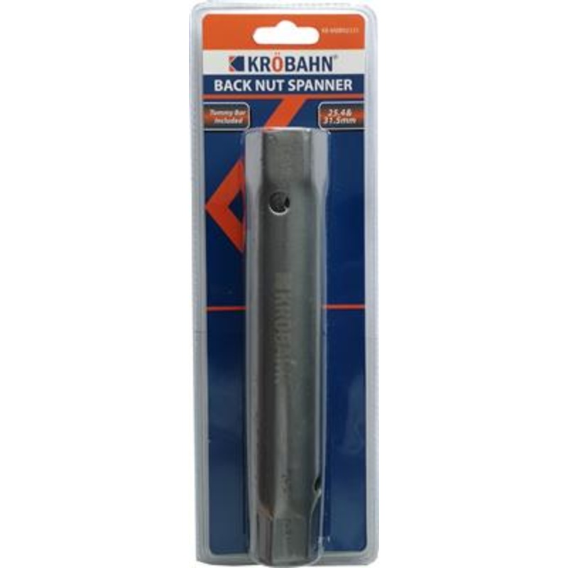kB-mbbn2531 tap backnut spanner 25.4&31.5