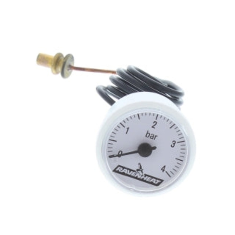 Ravenheat WATER PRESSURE GAUGE 0006IDR11005/0
