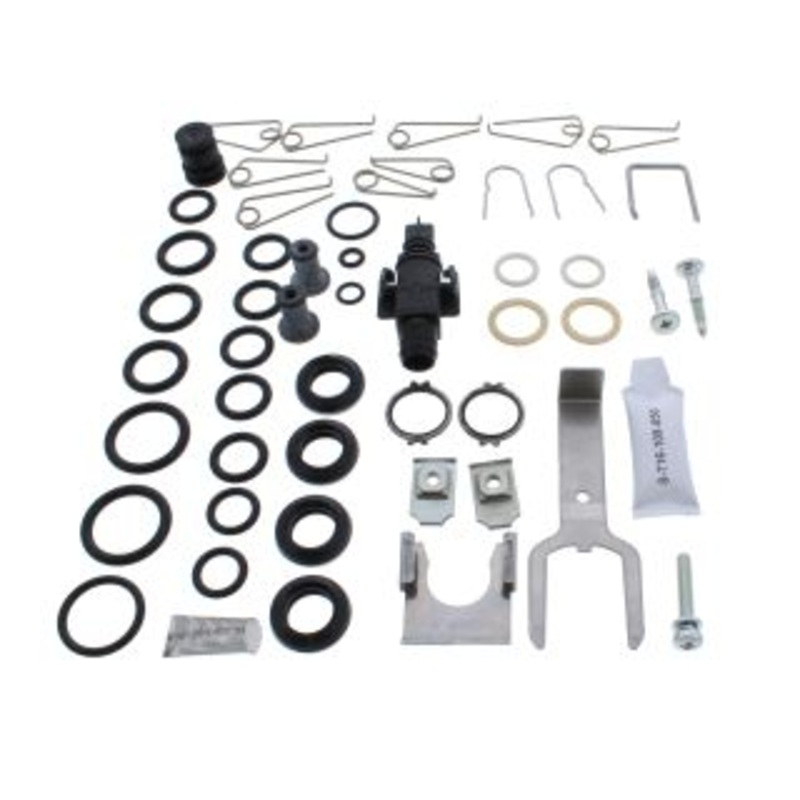 WORCESTER 87161072240 SEAL, CLIP AND SCREW KIT