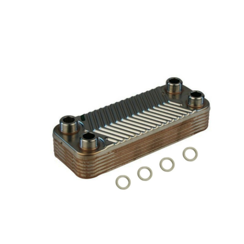 Worcester – Heat Exchanger – 87054062030 – (BRAND NEW)