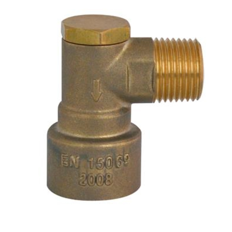 1/2 ANGLE BAYONET SOCKET HIGH TEMPERATURE (BFGHBSAHT-D)