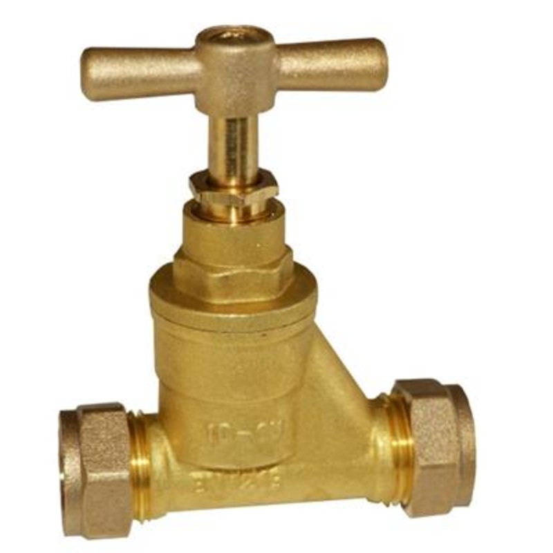 15MM STOP COCK COMPRESSION