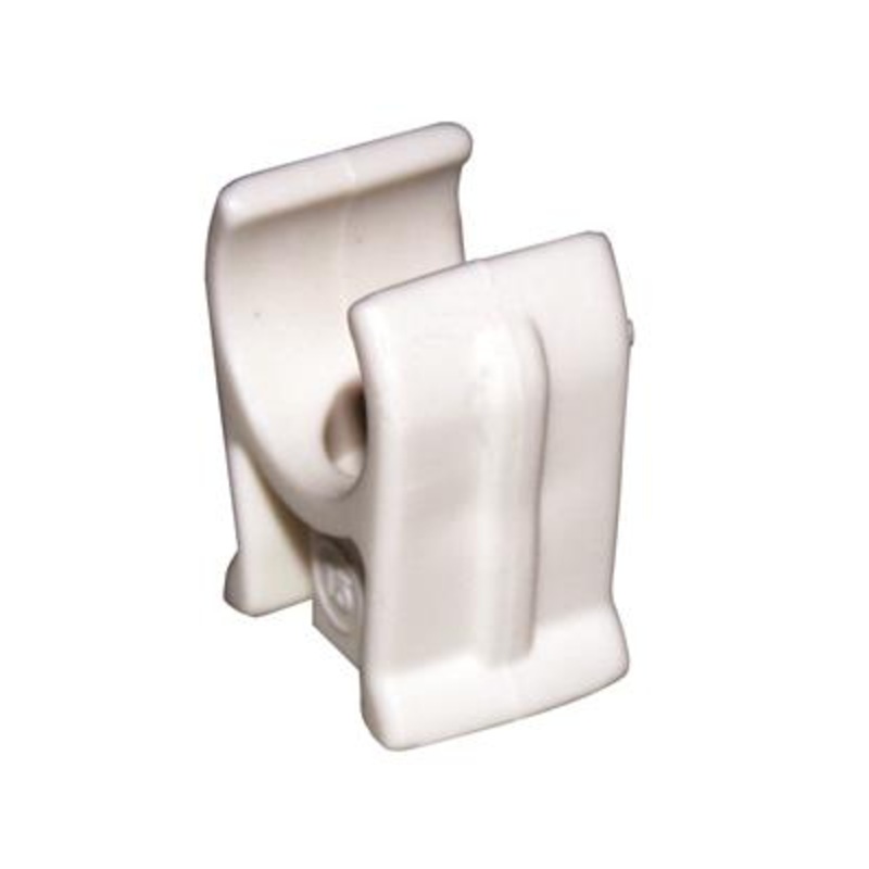 22MM CLIP SINGLE SNAP IN