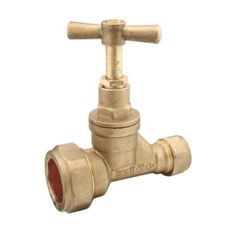 25MM MDPE X 15MM STOP COCK