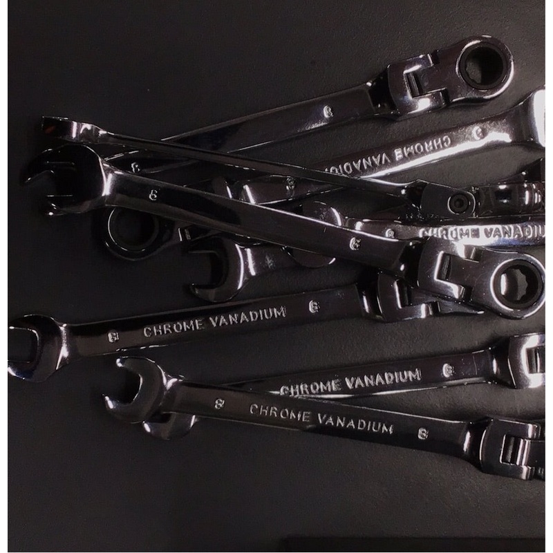 8mm Spanner