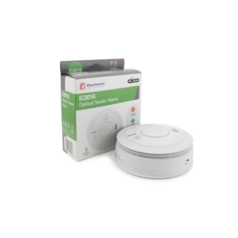 Aico Ei3016 Optical Smoke Alarm – Brand New