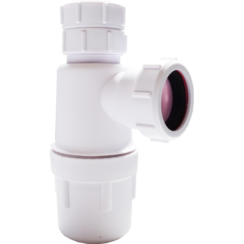 BOTTLE TRAP 40MM X 76MM TELESCOPIC