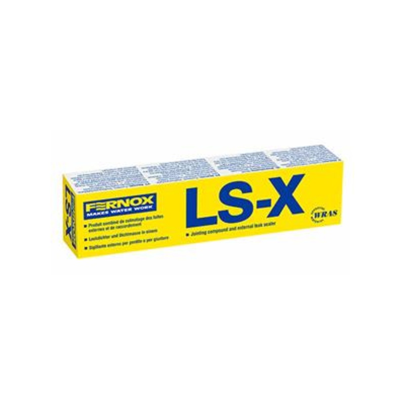 FERNOX LS-X LEAK SEALER 50ML LSX