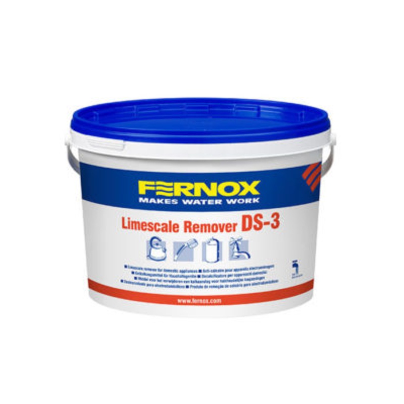 FERNOX SCALE REMOVER 2KG DS-3