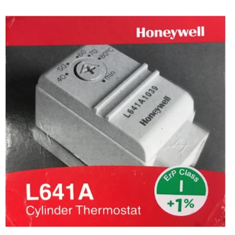 Honeywell Home L641A Cylinder Thermostat L641A1039