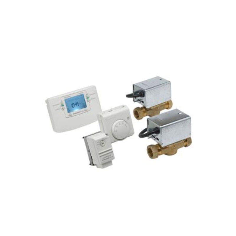 Honeywell Home Timed S Plan Installer Pack 7 Day – New
