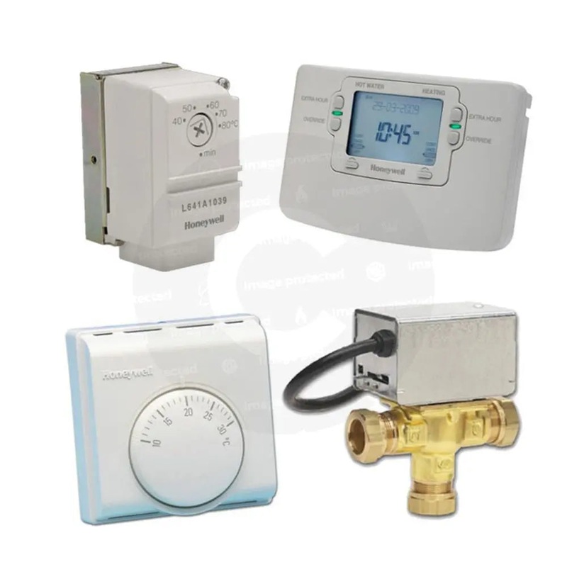 Honeywell Home Y Plan Pack – NEW