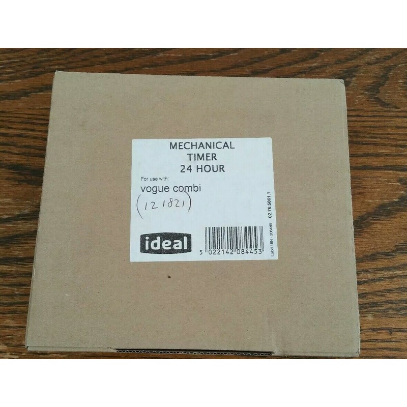 Ideal Vogue Combi 24 Hour Mechanical Timer 208446  208445- New