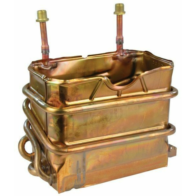 Main Multipoint FF Water Heater Heat Exchanger 5111377