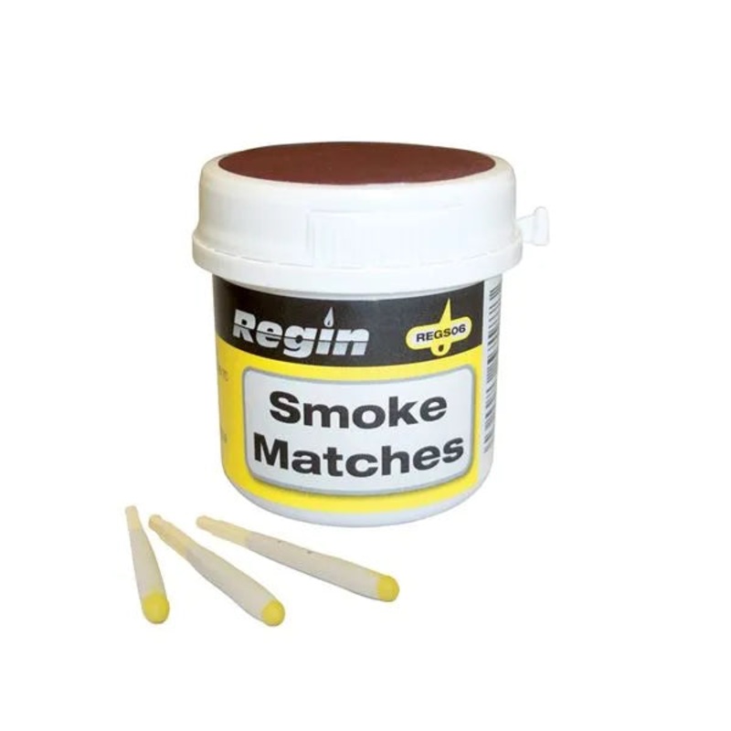 REGS06 Smoke Matches (tub of 75)