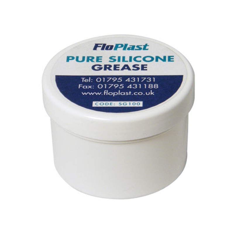 FLOPLAST SG100 silicone grease 100g