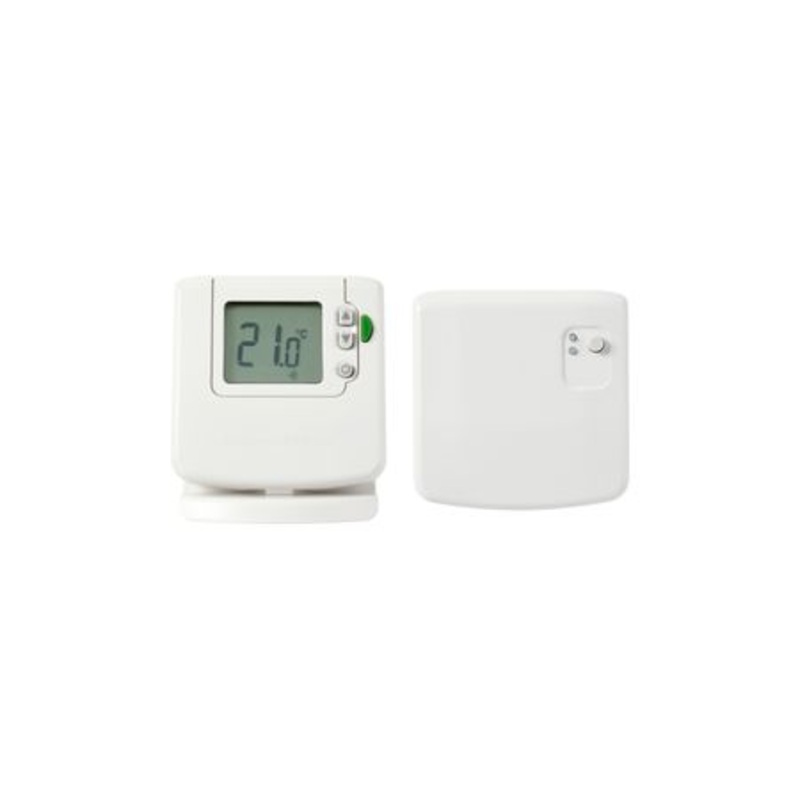 Honeywell Home DT92E Digital Wireless Eco Room Thermostat White DT92E1000