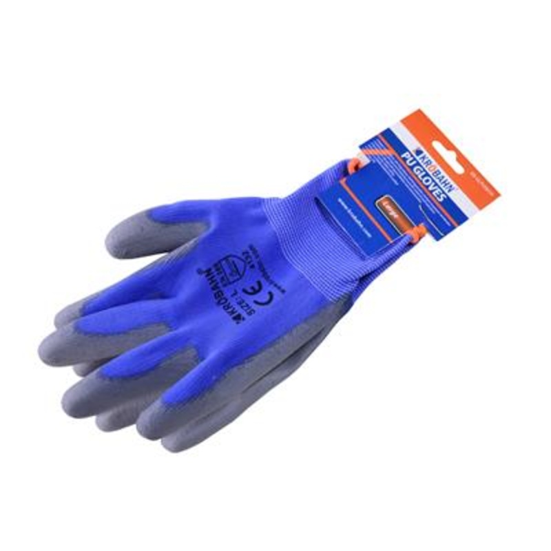 KB-GLPU0900 PU GLOVES – LARGE PAIR
