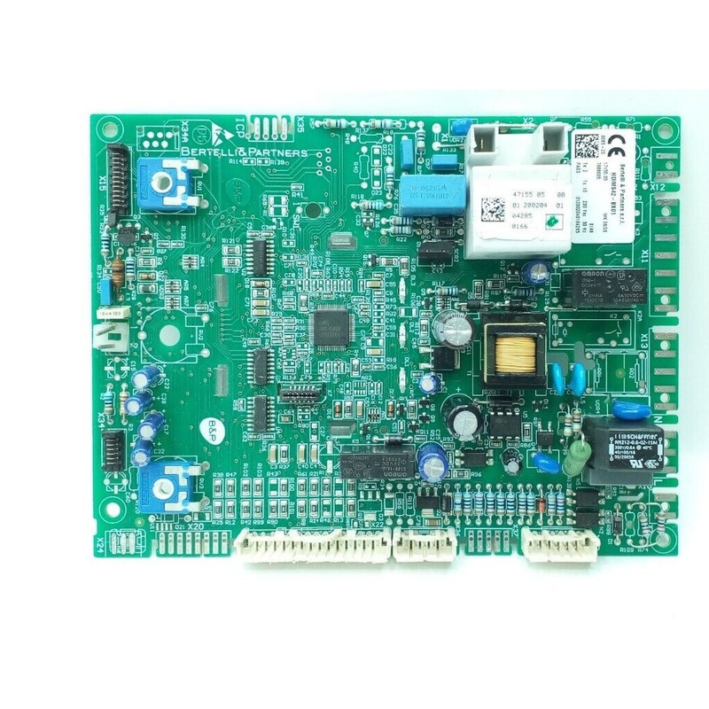 MAIN ECO COMPACT SYSTEM 15 18 & COMBI 25 30 BOILER PCB 7688421