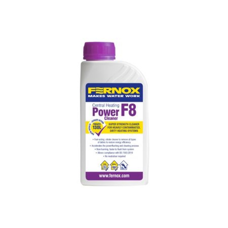 Power Cleaner F8