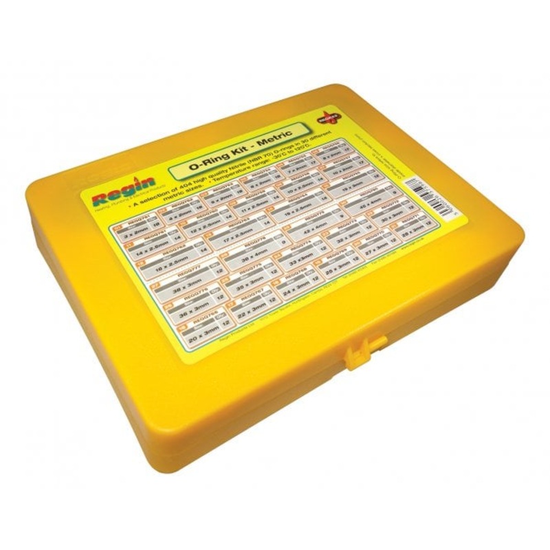 Regin O-Ring Kit  Metric REGK22