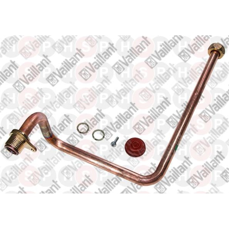 VAILLANT 0020195614 GAS PIPE