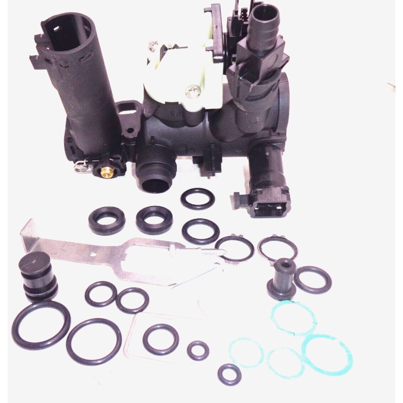 WORCESTER GREENSTAR 30 35 CDi CLASSIC SYSTEM RETURN MANIFOLD UNIT 87161064420