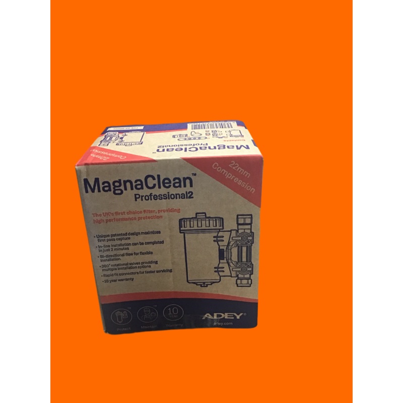 Adey MagnaClean Professional2 filter 22mm