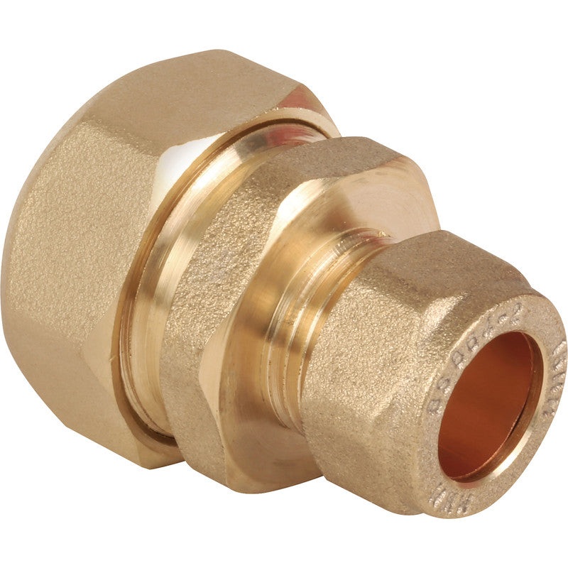 Lead to Copper Coupler 3/4 9lb x 22mm