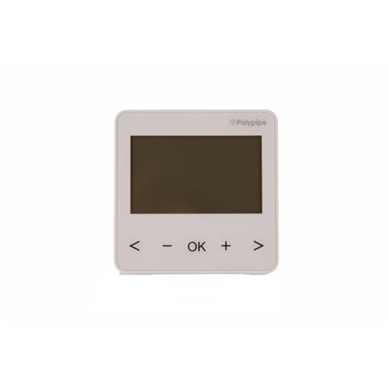 Polypipe Programmable Room Stat UFHPROGB