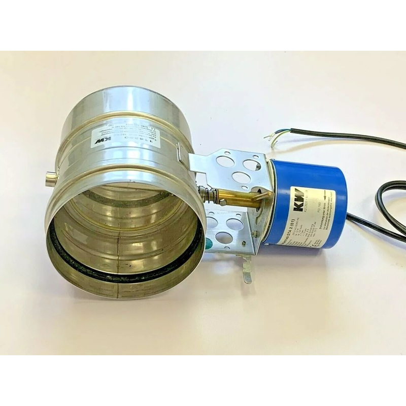Broag S100322 flue gas damper (210)