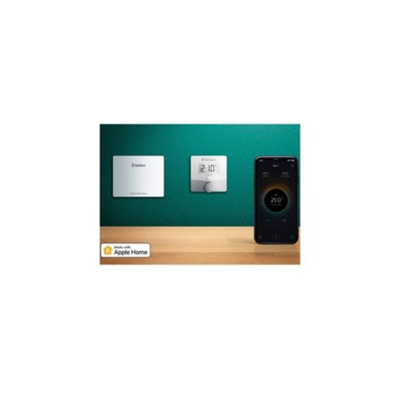 MyVaillant Connect and SensoROOM Pure VRT51F 0010038369