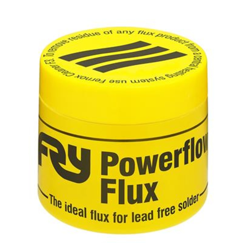 POWERFLOW FLUX LARGE 350g -MIN QTY 10- Item No. FLPOWERFL-350/SPR