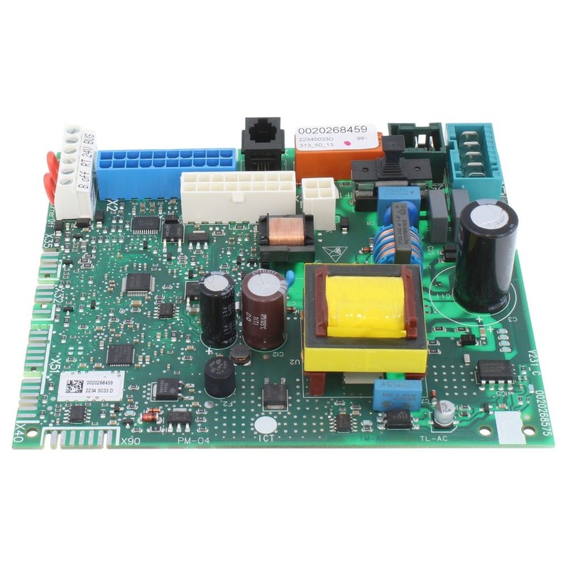 SAUN 0010048591 PCB P4 UK / TR