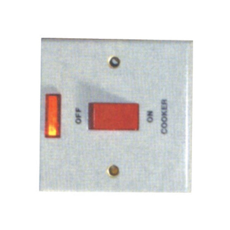 13A fused spur switched/neon