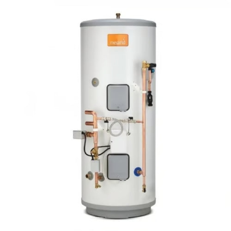 Heatrae Sadia Megaflo Eco SystemReady 250L Indirect Unvented cylinder 95050501