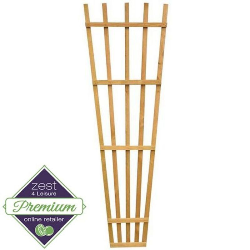 1.2 x 0.53m Fan Trellis