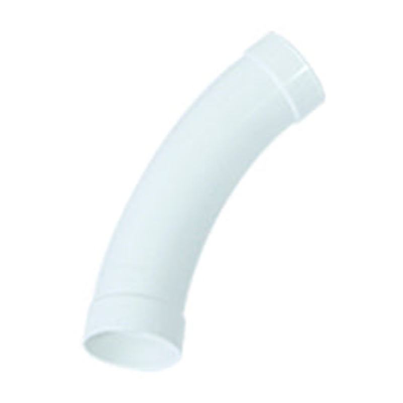 Sachvac 45 F-F Long Elbow|HAH 45 F-F Long Elbow x 1|HAH 45 F-F Long Elbow x 25