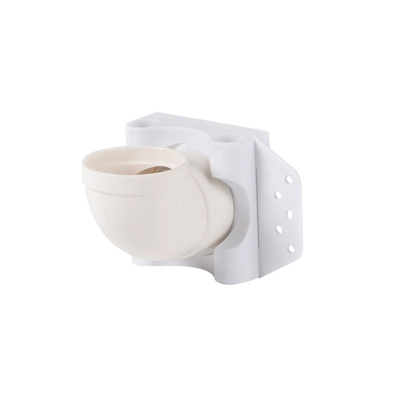 Sachvac Mounting Plate and 90 Bend