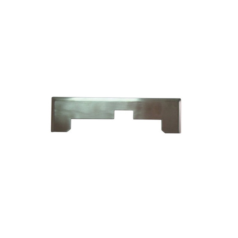 Sachvac Sweep S/Steel Trim Plate