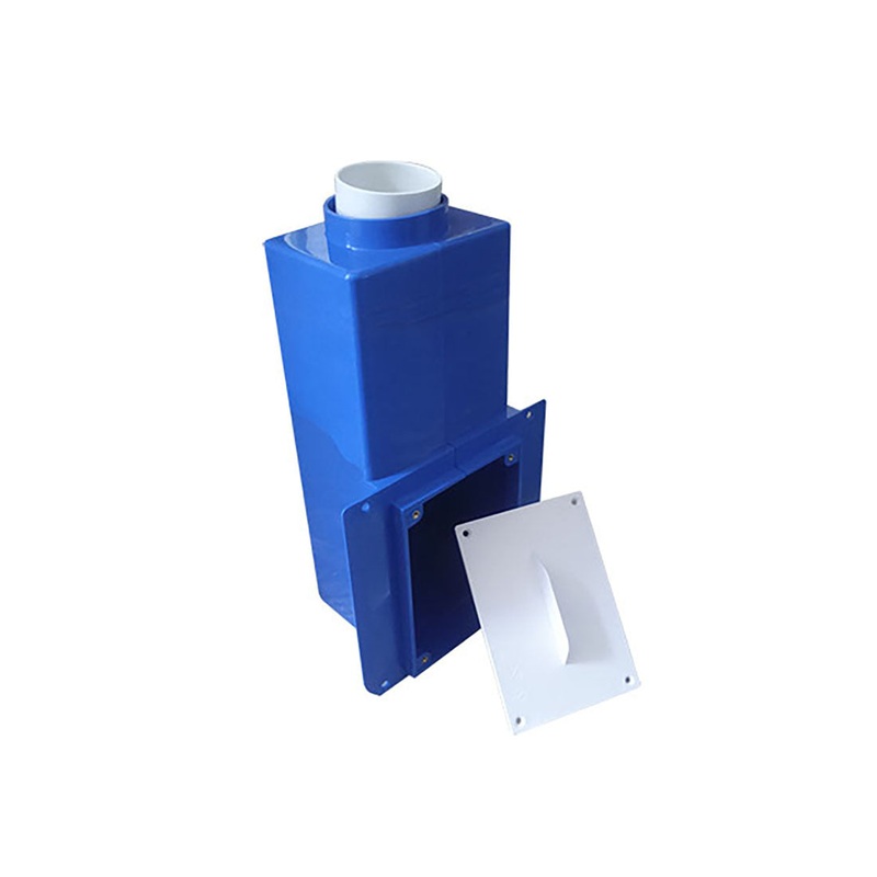 HAH Mounting Box for Brick Wall