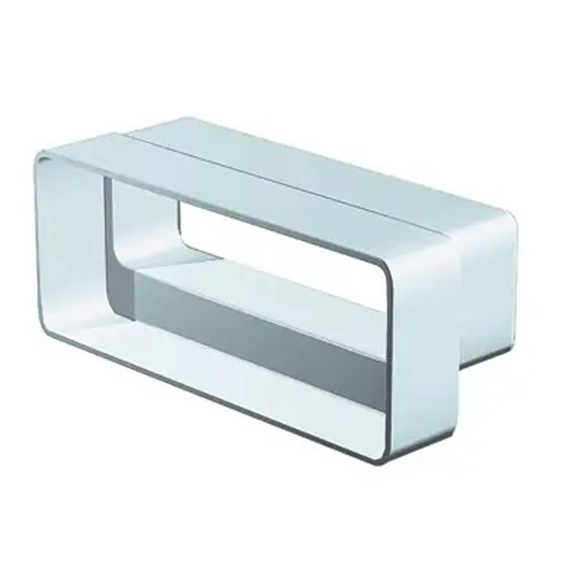 220x90mm male – 204x60mm Female Adaptor (for 220x90mm Double Airbrick Adaptor)